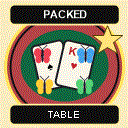 Packed Table Legend