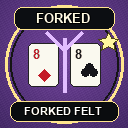Forked Felt