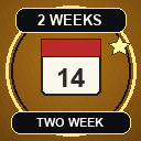 Two Week Habit