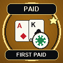 First Paid Hand