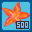Sea Stars Freedom Fighter