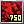Lost 750