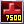 Doc 7500
