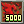 Lost 5000
