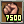 Skirmish 7500